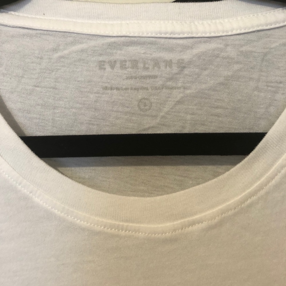 Lot of 3 Everlane Pocket Box-Cut Tees - Picture 3 of 8